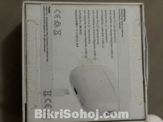 Airpods pro 2nd generation